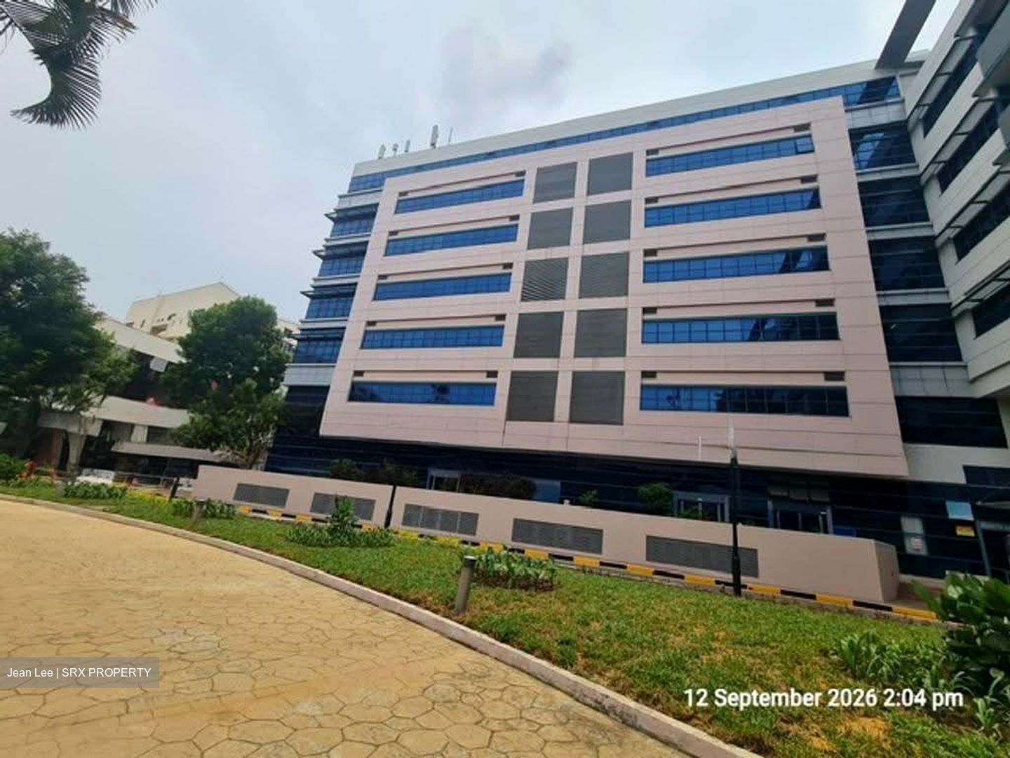 Ubi Techpark (D14), Factory #617453491
